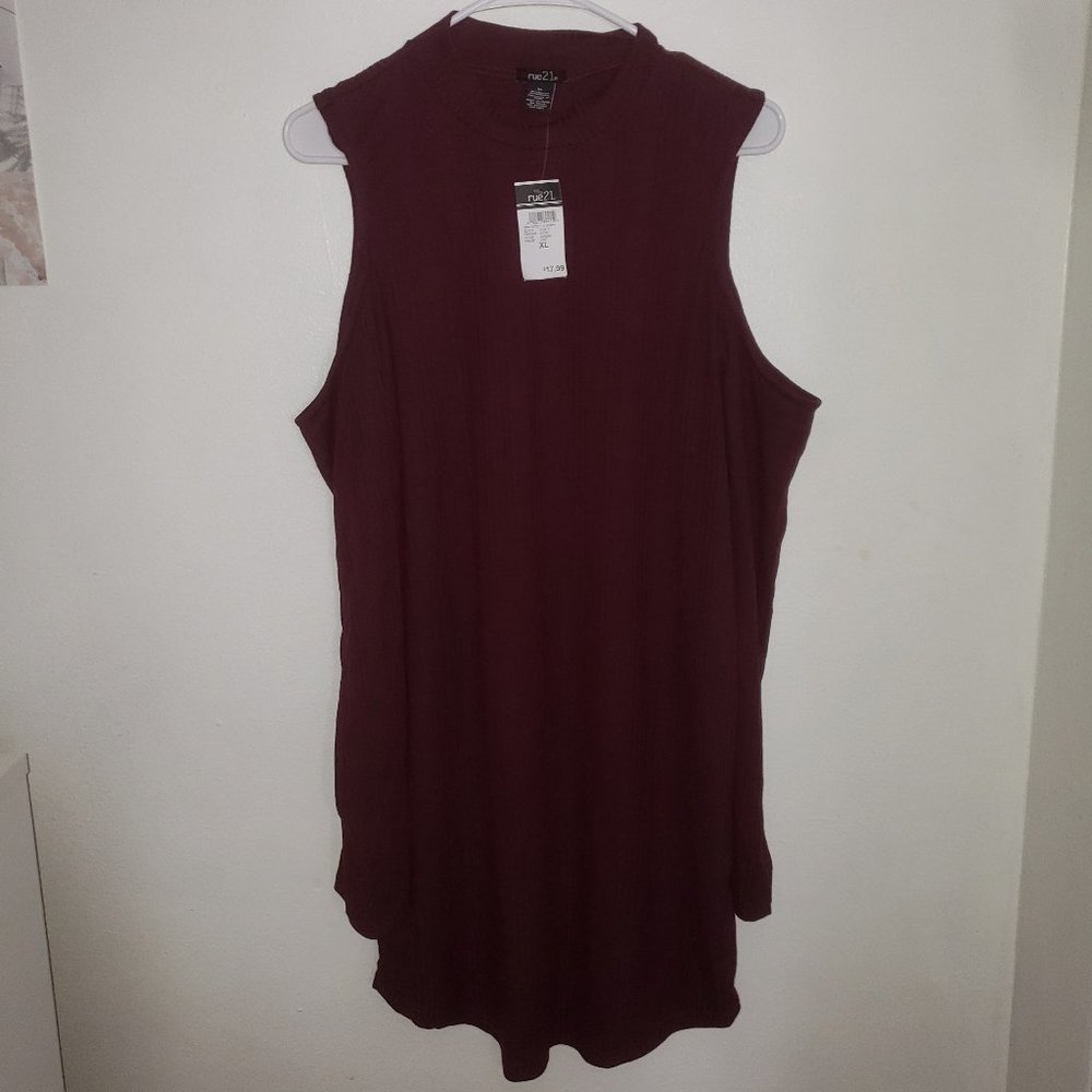 NWT rue21 Long Sleeve Dress